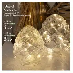 Harald Nyborg Glaskogle tilbud