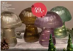 Harald Nyborg Svampelampe, DKK 49 tilbud