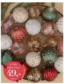 Harald Nyborg Guldmønster hvid., DKK 49 tilbud