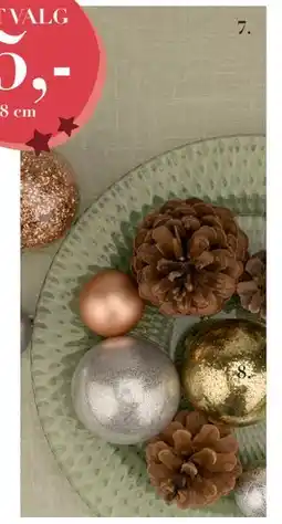 Harald Nyborg Sølv glitter., DKK 15 tilbud