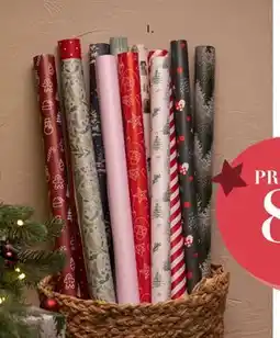 Harald Nyborg Gavepapir, DKK 18 tilbud