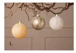 Harald Nyborg Glasjulekugle gran., DKK 15 tilbud