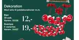 Harald Nyborg Dekoration tilbud