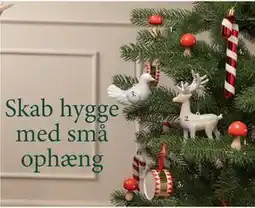 Harald Nyborg Julestokke, DKK 25 tilbud