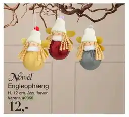 Harald Nyborg Engleophæng, DKK 12 tilbud