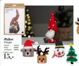 Harald Nyborg Filtsæt, DKK 15 tilbud