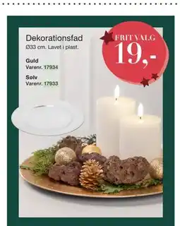 Harald Nyborg Dekorationsfad, DKK 19 tilbud