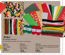 Harald Nyborg Kreasæt julemix tilbud