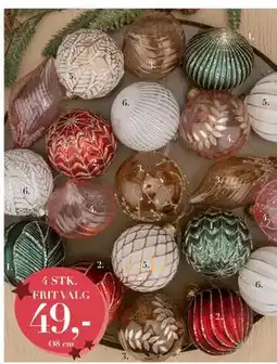 Harald Nyborg Rose gold med glimmer., DKK 49 tilbud