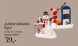 Harald Nyborg Julelandskabsfigur, DKK 39 tilbud