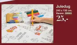 Harald Nyborg Juledug, DKK 25 tilbud