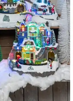 Harald Nyborg Togstation, DKK 199 tilbud