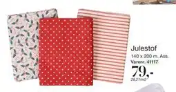 Harald Nyborg Julestof, DKK 79 tilbud