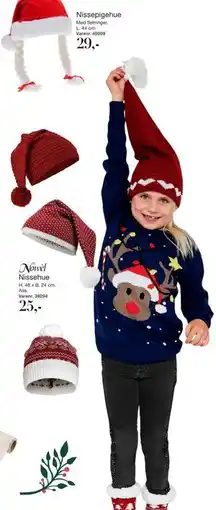 Harald Nyborg Nissehue, DKK 25 tilbud