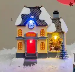 Harald Nyborg Togstation, DKK 29 tilbud