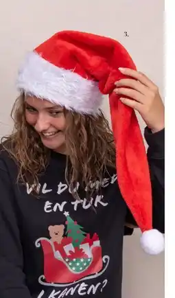 Harald Nyborg Nissehue lang, DKK 25 tilbud