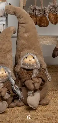 Harald Nyborg Naturnisse dreng H. 63 cm, DKK 79 tilbud