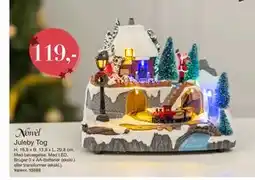 Harald Nyborg Juleby Tog, DKK 119 tilbud