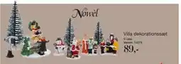 Harald Nyborg Villa dekorationssæt, DKK 89 tilbud