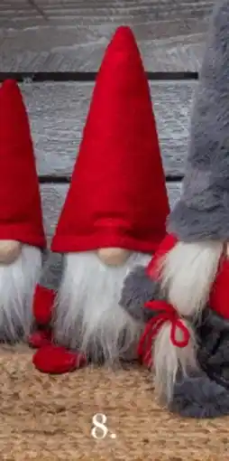 Harald Nyborg Filtnisse 21 cm, DKK 19 tilbud