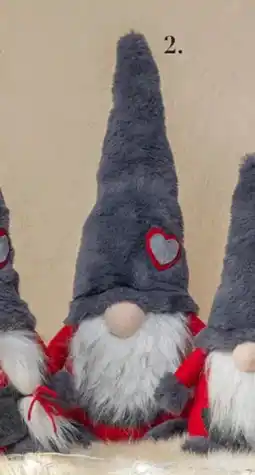 Harald Nyborg Filtnisse pige 42 cm, DKK 39 tilbud