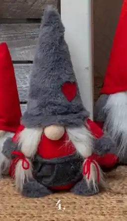 Harald Nyborg Filtnisse pige 27 cm, DKK 29 tilbud