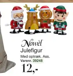 Harald Nyborg Julefigur, DKK 12 tilbud