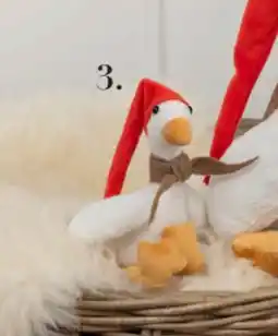 Harald Nyborg Julegås Lille H. 15 cm., DKK 20 tilbud