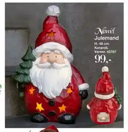 Harald Nyborg Julemand, DKK 99 tilbud