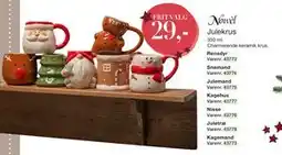 Harald Nyborg Julekrus, DKK 29 tilbud