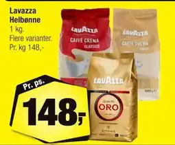 Calle Lavazza Helbønne, DKK 148 tilbud
