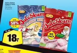 Calle Cloetta Juleskum Original el. Family, DKK 18 tilbud