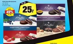 Calle Anthon Berg Marcipantærter, DKK 25 tilbud