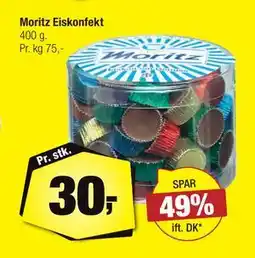 Calle Moritz Eiskonfekt, DKK 30 tilbud