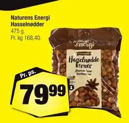Calle Naturens Energi Hasselnødder, DKK 79.99 tilbud