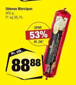 Calle Odense Marcipan, DKK 88.88 tilbud