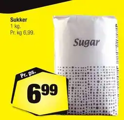 Calle Sukker, DKK 6.99 tilbud