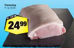Calle Flæskesteg, DKK 24.99 tilbud