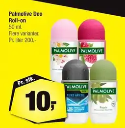 Calle Palmolive Deo Roll-on, DKK 10 tilbud