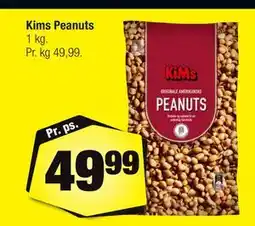Calle Kims Peanuts, DKK 49.99 tilbud
