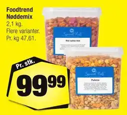 Calle Foodtrend Nøddemix, DKK 99.99 tilbud