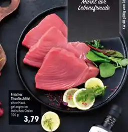 Citti Frisches Thunfischfilet tilbud