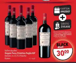 Citti Doppio Passo Primitivo Puglia IGP tilbud