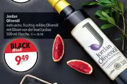 Citti Jordan Olivenöl tilbud