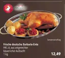 Citti Frische deutsche Barbarie-Ente tilbud