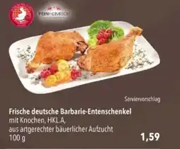 Citti Frische deutsche Barbarie-Entenschenkel tilbud