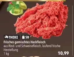 Citti Frisches gemischtes Hackfleisch tilbud