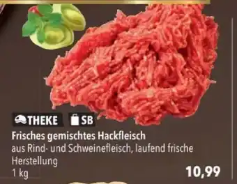Citti Frisches gemischtes Hackfleisch tilbud