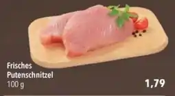 Citti Frisches Putenschnitzel tilbud