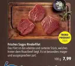 Citti Frisches Sagyu Rinderfilet tilbud